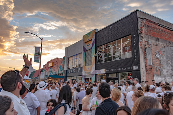 How to Prepare for White Linen Night 2023