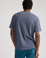 Relaxed Tee | Blue Steel | Richer Poorer