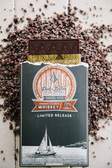 Limited Edition: Straight Bourbon Whiskey 70% Dark Chocolate | Dick Taylor