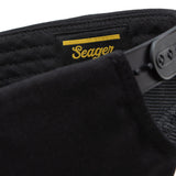 Ramblin' Man Hemp Snapback | Black | Seager Co.