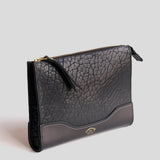 Utility Pouch #194 | Bison Black | Coronado Leather