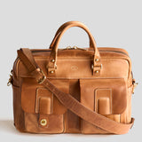 Americana CEO #200 | Tan | Coronado Leather