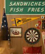 Turnpike Troubadours Pennant | Turnpike Troubadours x Oxford Pennant