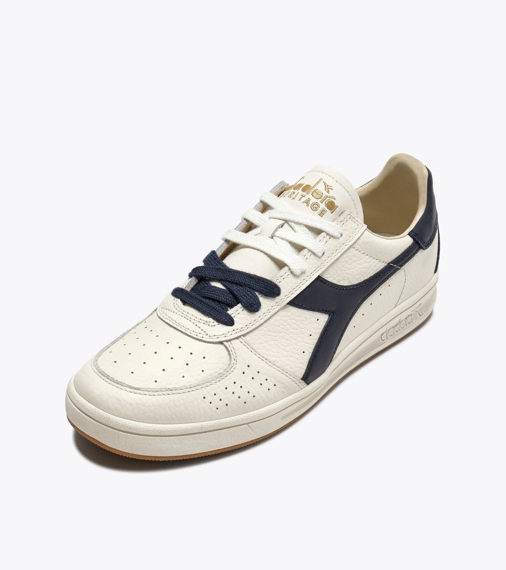 B. ELITE Dominio | White/Peacoat | DIADORA – Manready Mercantile