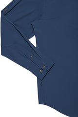 Active+ Field Shirt | Midnight Blue | Ball and Buck