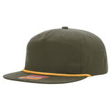 256 Richardson Hat | TX Flag Fish | Manready Mercantile