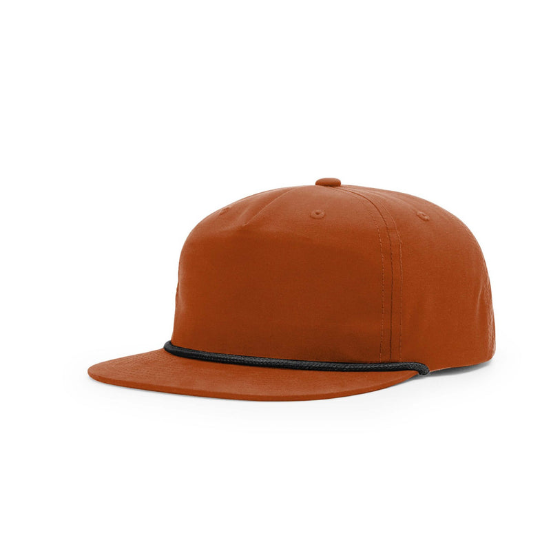 256 Richardson Hat | Blue and Orange Houston | Manready Mercantile