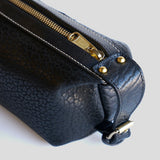 Bison Utility Dopp #299 | Black | Coronado Leather