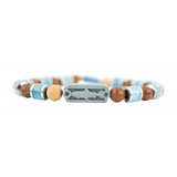 Trout Beaded Bracelet | Jasper | Sight Line Provisions