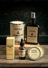 Room Spray | Texas Campfire | Manready Mercantile