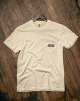 Graphic Pocket Tee | Heights Feed & Seed | Ivory | Manready Mercantile
