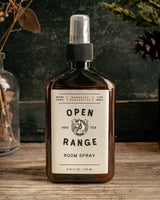 Room Spray | Open Range | Manready Mercantile