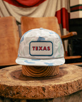 256 Richardson Hat | Texas with Blue Trim | Manready Mercantile