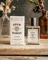 Spray Cologne | Open Range | Manready Mercantile
