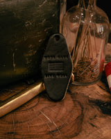 Leather Motel Key Tag | Work Hard Live Well | Manready Mercantile