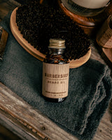 Beard Oil | Barbershop | The Bearded Brotherhood