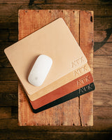 Leather Mouse Pad | ATX | Manready Mercantile