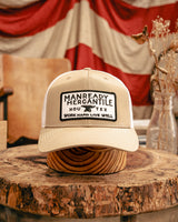 112 Richardson Hat | Deadweight Anvil | Manready Mercantile