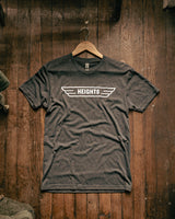Graphic Tee | Heights Wings | Metal | Manready Mercantile