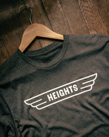 Graphic Tee | Heights Wings | Metal | Manready Mercantile