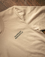 Graphic Tee | Field & Gear | Khaki | Manready Mercantile