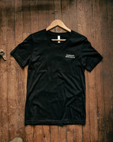 Graphic Tee | Anvil | Black | Manready Mercantile