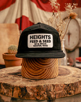 256 Richardson Hat | Heights Feed & Seed | Manready Mercantile