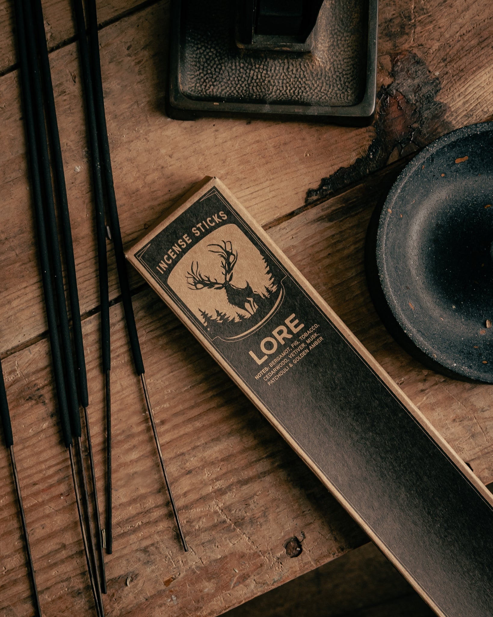 tobacco lore Incense Sticks | Lore tobacco lore Incense Sticks | Lore