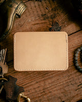 Two Pocket Card Wallet | Manready Mercantile