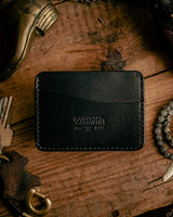 Two Pocket Card Wallet | Manready Mercantile