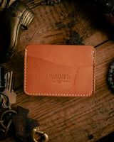 Two Pocket Card Wallet | Manready Mercantile