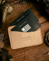 Two Pocket Card Wallet | Manready Mercantile