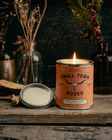 Small Town Rodeo Candle | Manready Mercantile