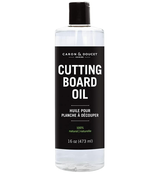 Cutting Board Oil | Caron & Doucet
