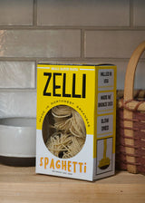 Spaghetti Box | Zelli