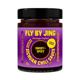 Sweet + Spicy Sichuan Chili Sauce | Fly by Jing