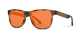 Trail Sunglasses | Matte Tortoise: HD Plus Polarized Amber | Smokey Bear x CAMP