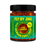 Xtra Crunchy Sichuan Chili Crisp