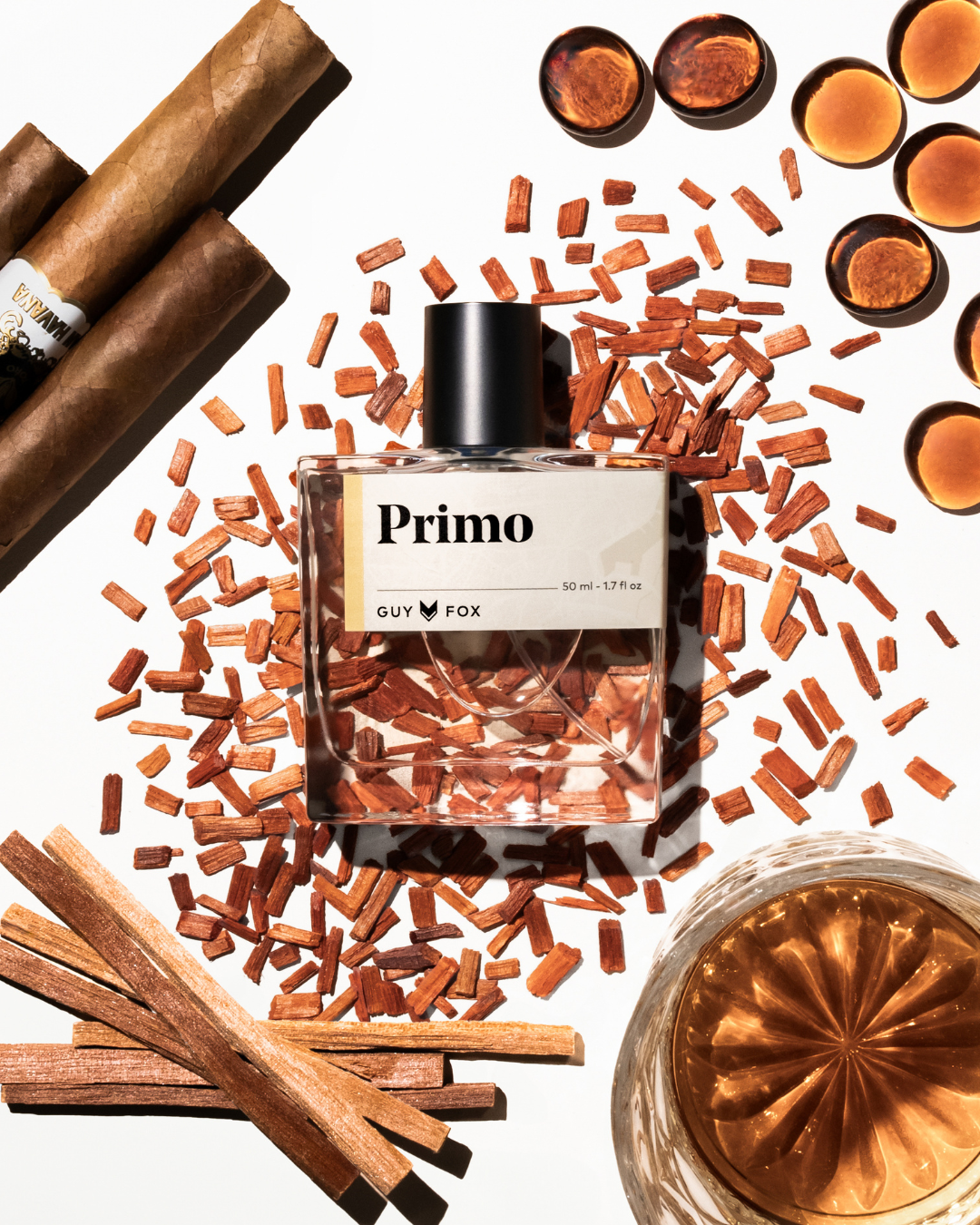 Primo | Guy Fox – Manready Mercantile