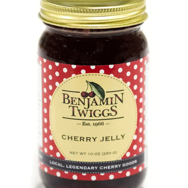 Cherry Jelly | Benjamin Twiggs