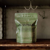 Charcoal Bar Soap | Patchouli | Bradley Mountain