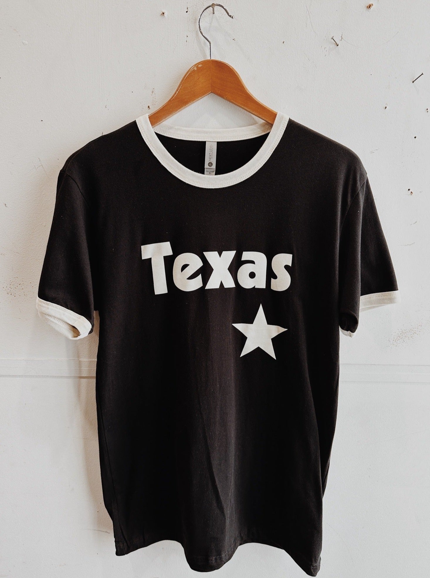 Vintage Houston Astros Texas Ringer Shirt