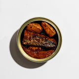 Smoked Salmon with Fly By Jing Sichuan Chili Crisp | Fishwife