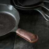 Cast Iron Skillet Handle Cover | Hardmill