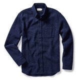 The Jack | Rinsed Indigo Waffle | Taylor Stitch