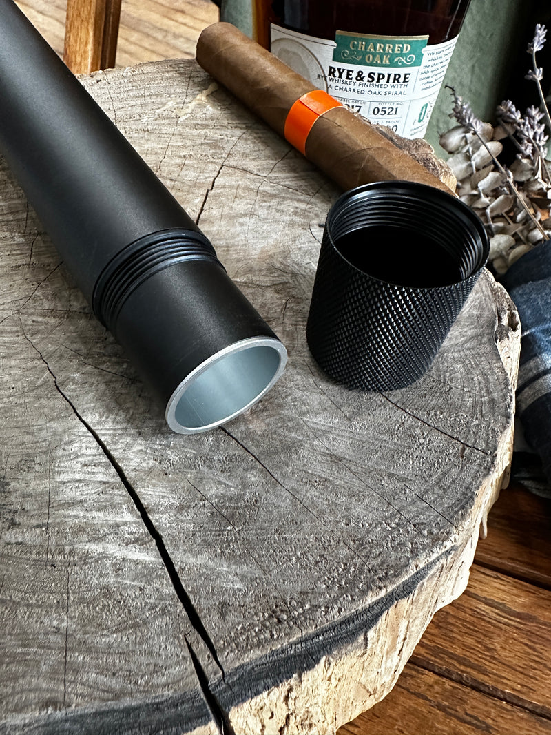 Airtight Cigar Holder | Manready Mercantile