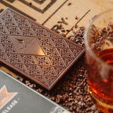 Limited Edition: Straight Bourbon Whiskey 70% Dark Chocolate | Dick Taylor