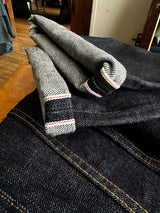 Buck Jeans | Shiroyama Selvedge 18 oz | Indigofera