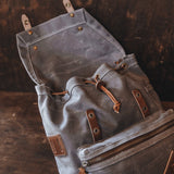 Muir Pack | Charcoal | Bradley Mountain
