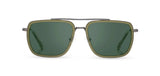 Grant Acetate Sunglasses | Pine / G15 Polarized | Shwood